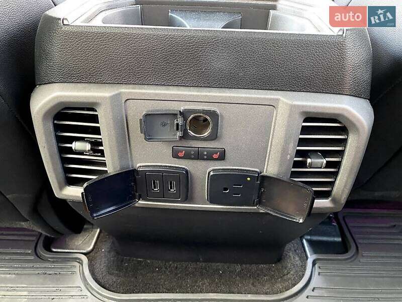 Пікап Ford F-150 2017 в Одесі