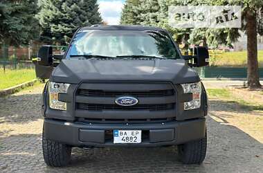 Пикап Ford F-150 2016 в Кропивницком