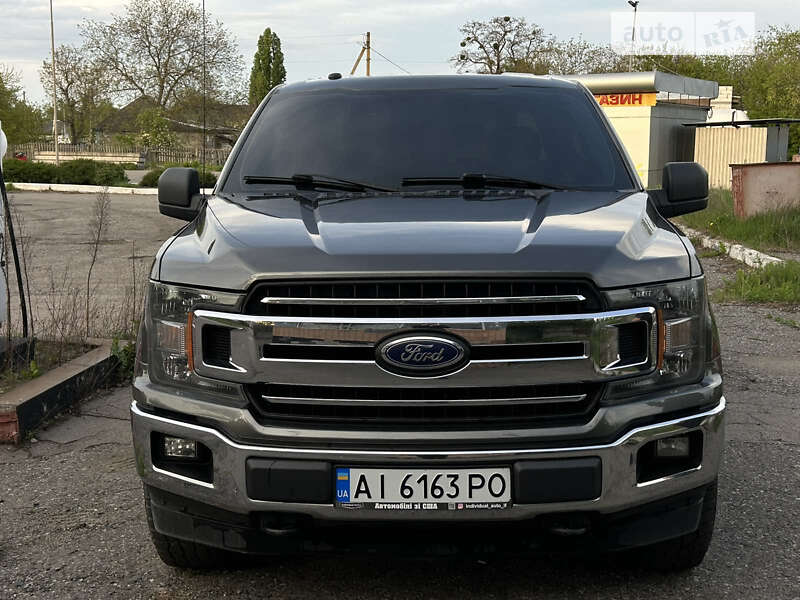 Пикап Ford F-150 2018 в Киеве