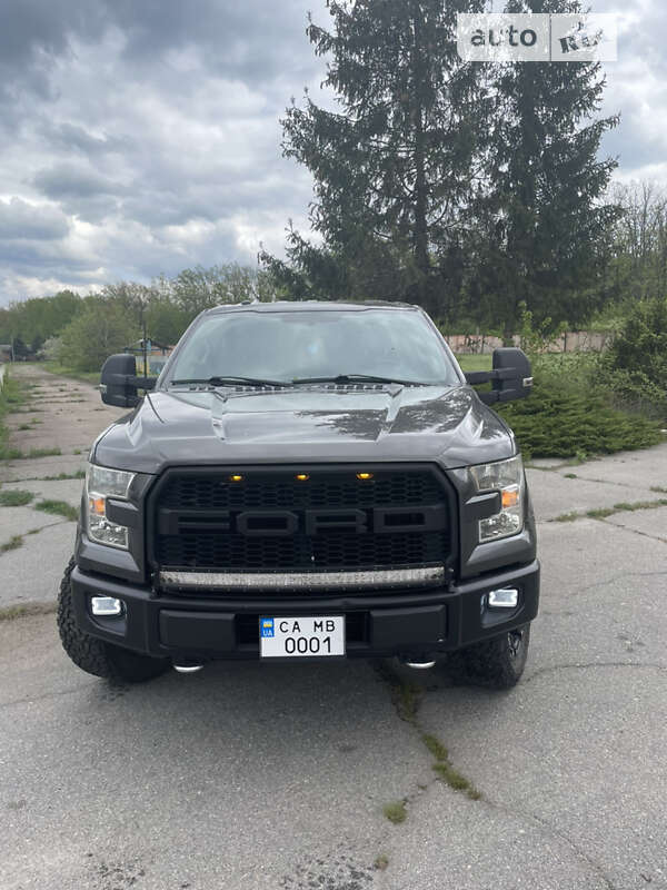 Ford F-150 2016