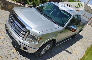 Пікап Ford F-150 2014 в Кам'янець-Подільському