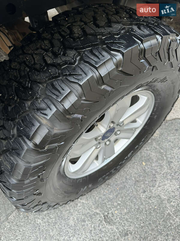 Пикап Ford F-150 2018 в Киеве