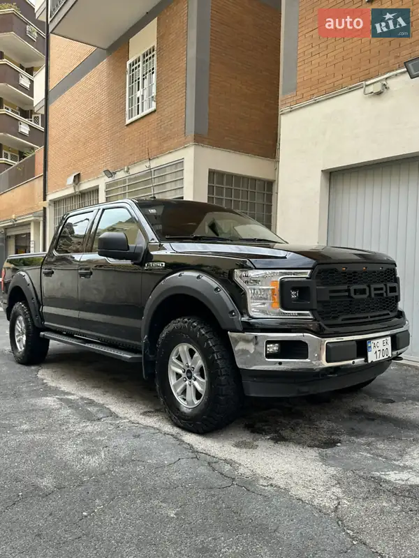 Ford F-150