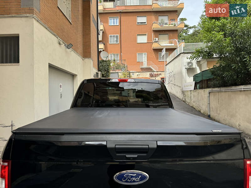 Пикап Ford F-150 2018 в Киеве