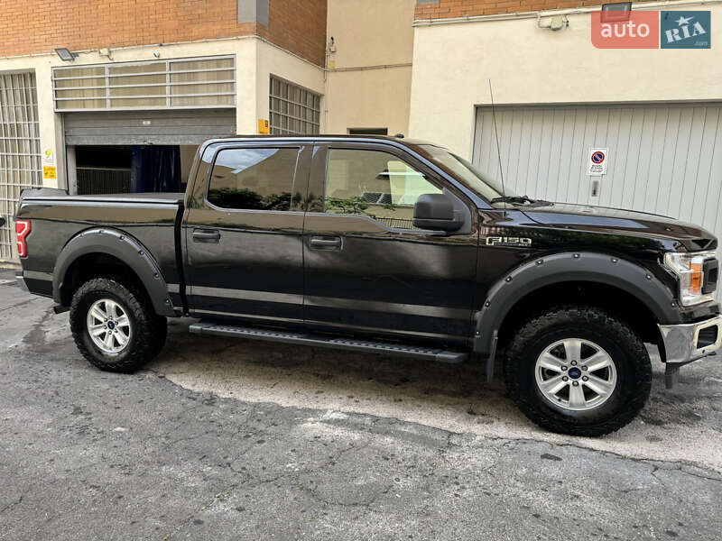 Пикап Ford F-150 2018 в Киеве