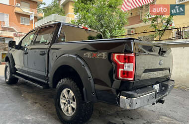 Пікап Ford F-150 2018 в Києві