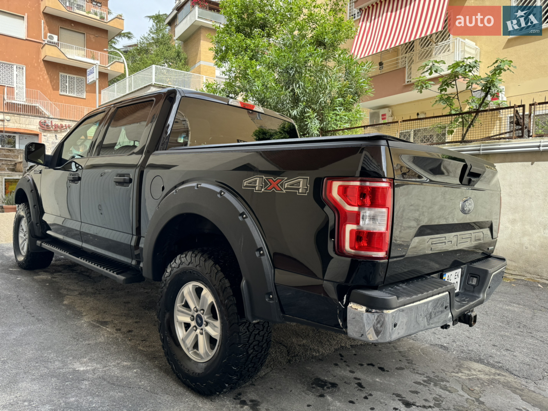 2018 Ford F-150 - мініатюра 20