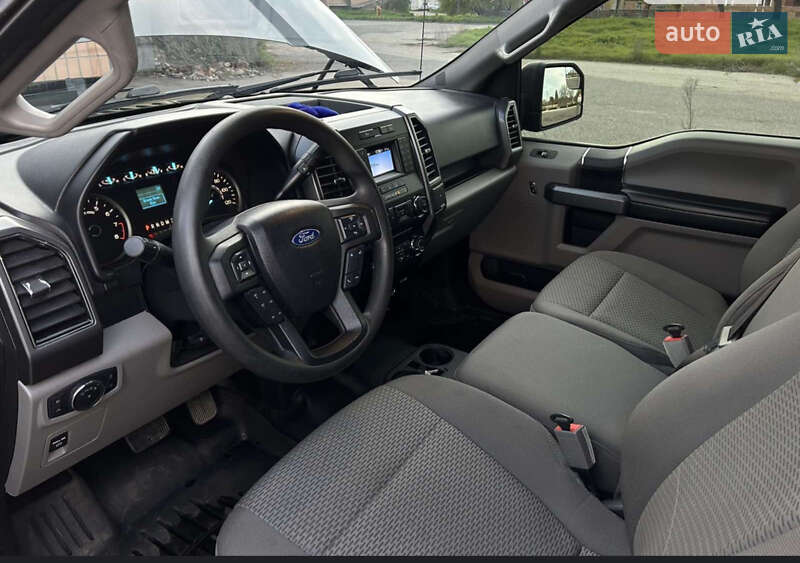 Пікап Ford F-150 2018 в Івано-Франківську