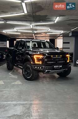 Пикап Ford F-150 2017 в 