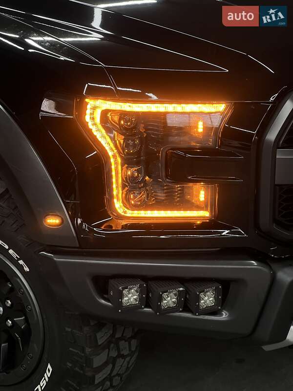 Пікап Ford F-150 2017 в Одесі фото 6 Пікап Ford F-150 2017 в Одесі