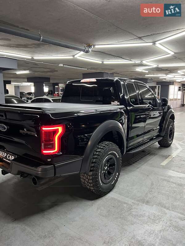 Пікап Ford F-150 2017 в Одесі фото 8 Пікап Ford F-150 2017 в Одесі