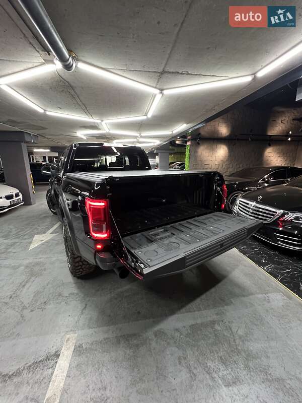 Пікап Ford F-150 2017 в Одесі фото 9 Пікап Ford F-150 2017 в Одесі