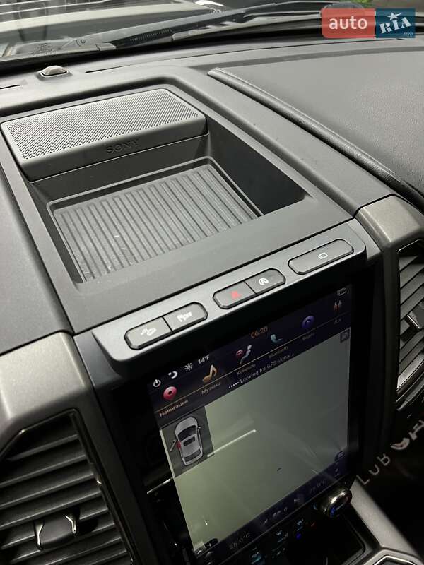 Пікап Ford F-150 2017 в Одесі фото 20 Пікап Ford F-150 2017 в Одесі