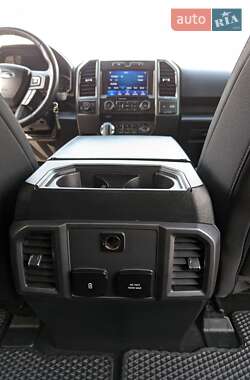 Пикап Ford F-150 2018 в 