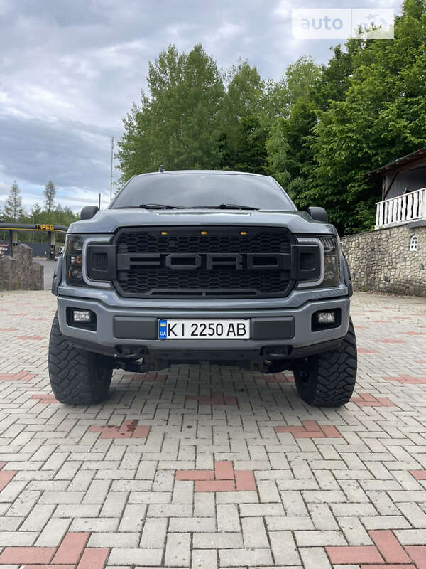 Пікап Ford F-150 2019 в Косові