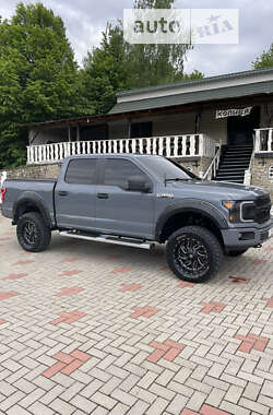 Пікап Ford F-150 2019 в Косові