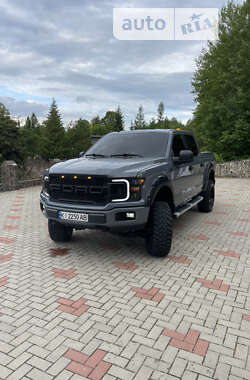 Пікап Ford F-150 2019 в Косові