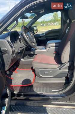 Пикап Ford F-150 2017 в Киеве
