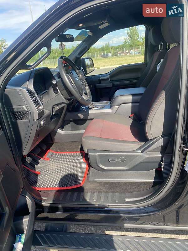 Пикап Ford F-150 2017 в Киеве