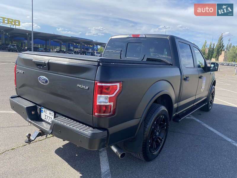 Пикап Ford F-150 2017 в Киеве