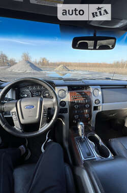Пикап Ford F-150 2012 в 