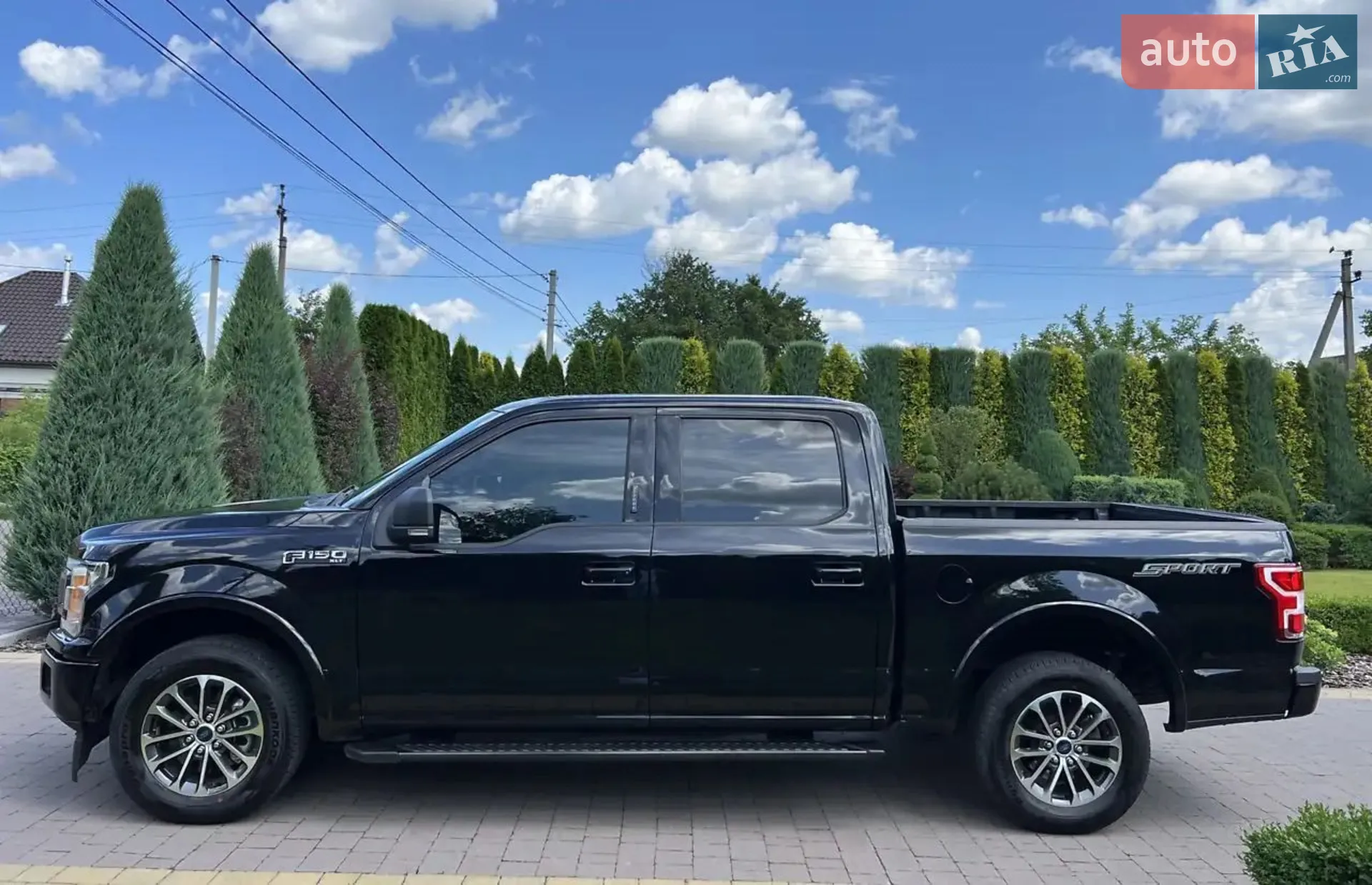 2020 Ford F-150 - мініатюра 6
