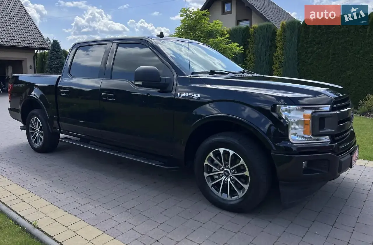 2021 Ford F-150 - мініатюра 28