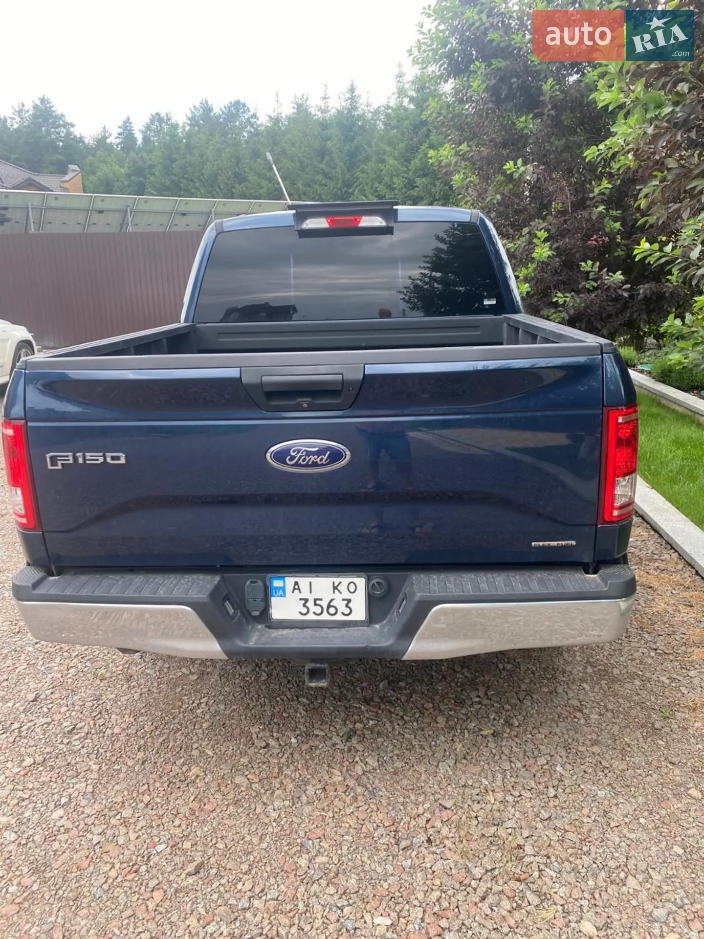 2016 Ford F-150 - мініатюра 3