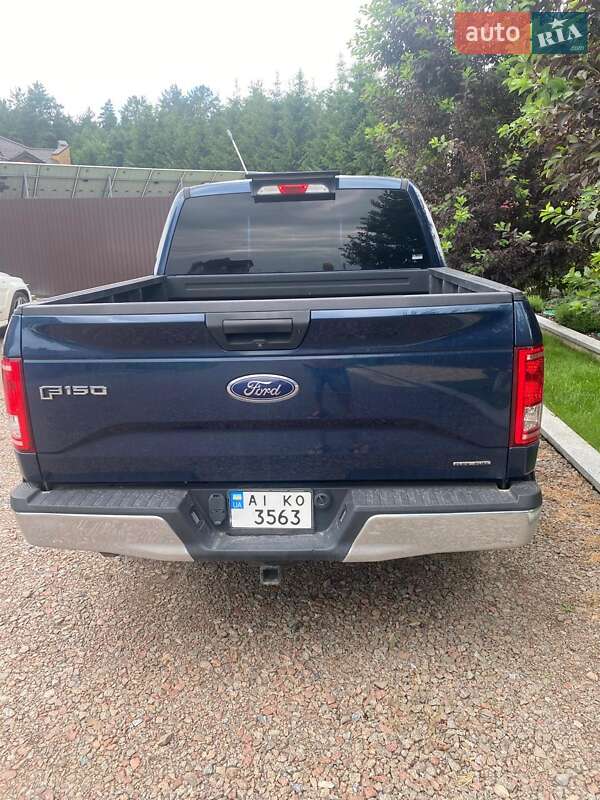 Пикап Ford F-150 2016 в Броварах