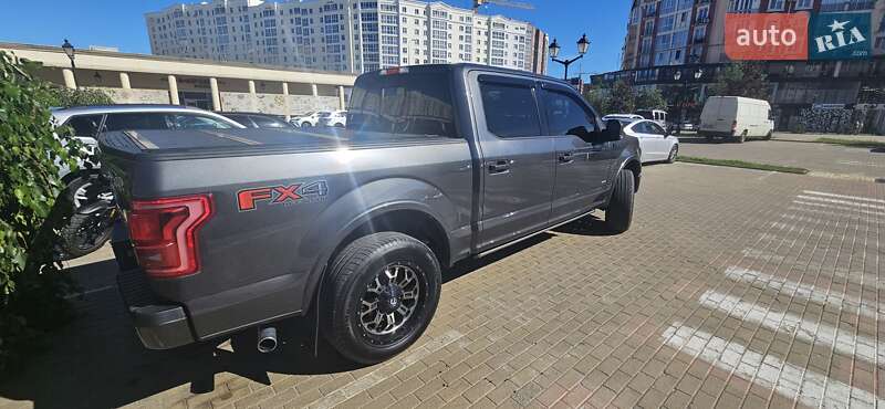 Пікап Ford F-150 2017 в Хмельницькому