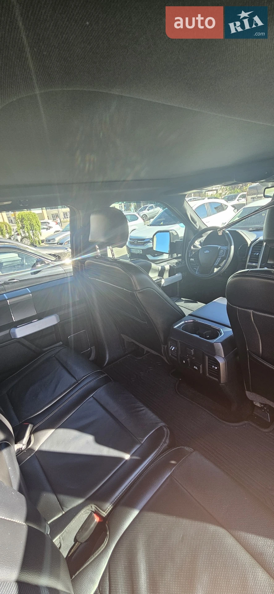 2017 Ford F-150 - мініатюра 11