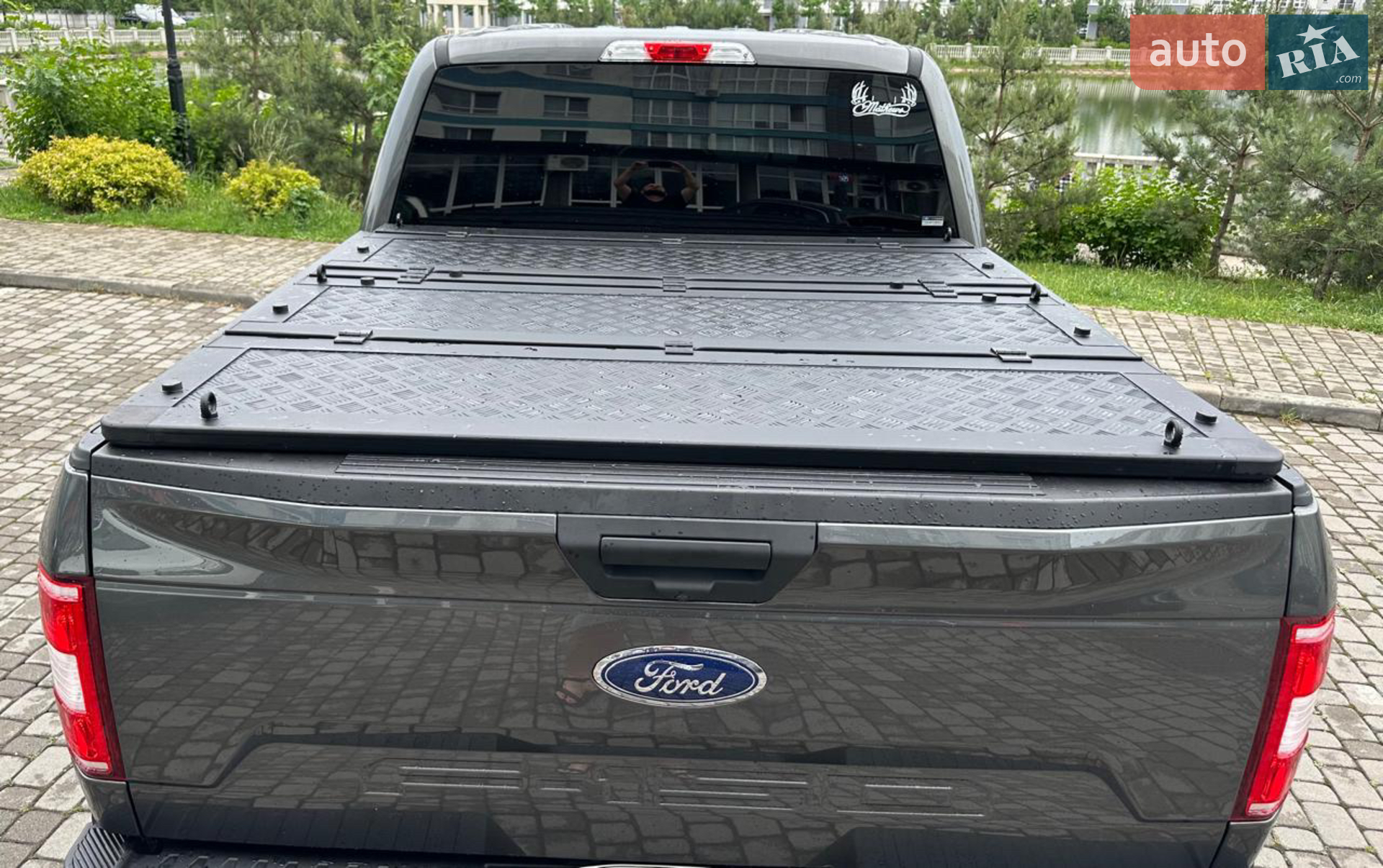 2018 Ford F-150 - мініатюра 32
