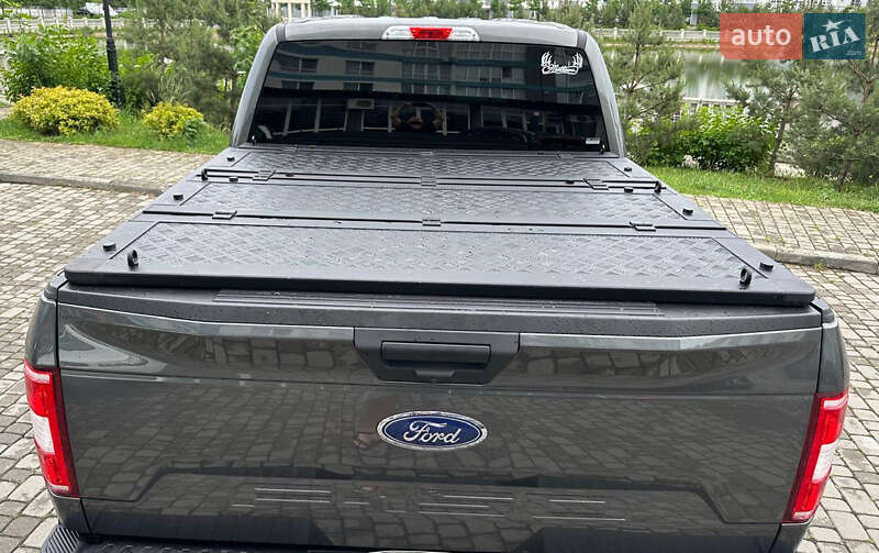Пікап Ford F-150 2018 в Івано-Франківську