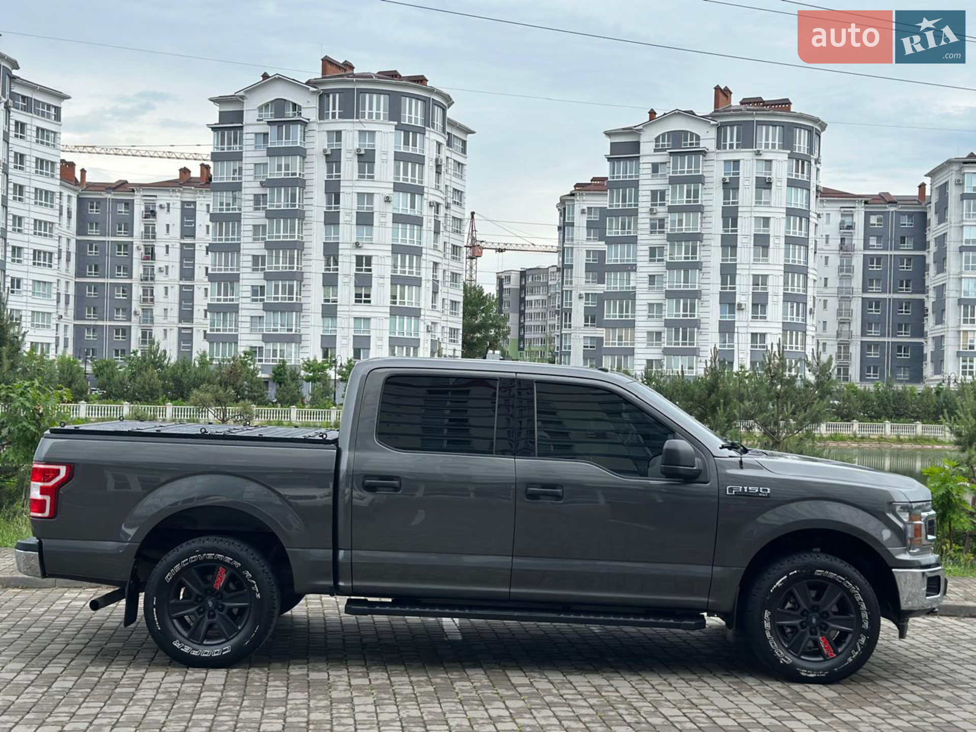 2018 Ford F-150 - мініатюра 36