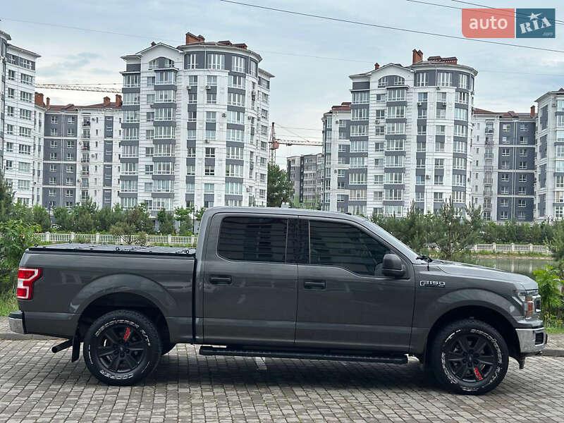 Пікап Ford F-150 2018 в Івано-Франківську