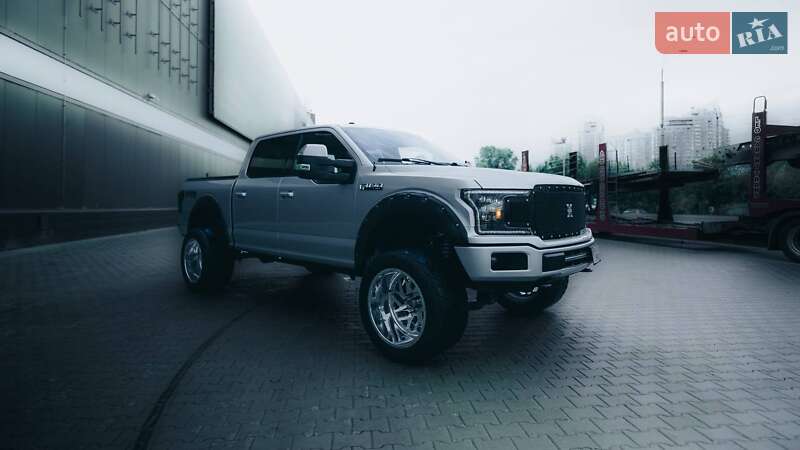 Ford F-150 2018