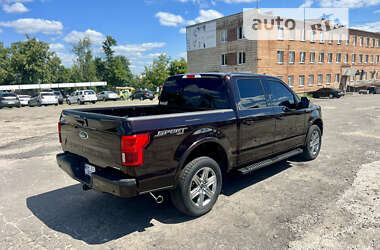 Пикап Ford F-150 2018 в Сумах