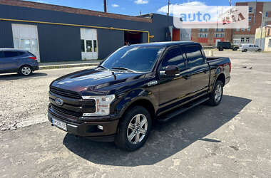 Пикап Ford F-150 2018 в Сумах