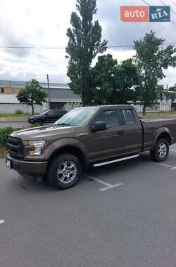 Пикап Ford F-150 2017 в Киеве