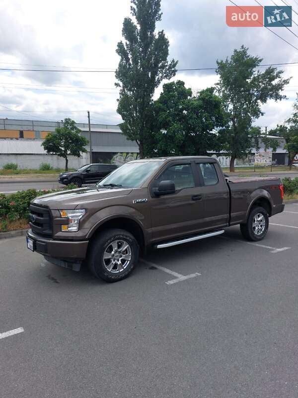 Пікап Ford F-150 2017 в Києві