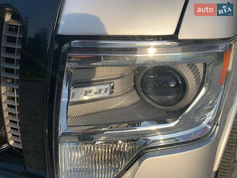 Пикап Ford F-150 2014 в Черновцах