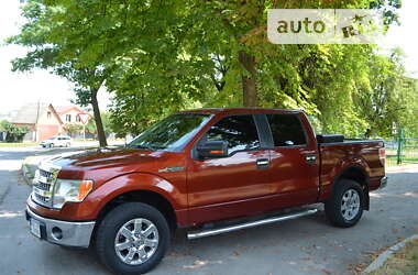 Пикап Ford F-150 2014 в Виннице