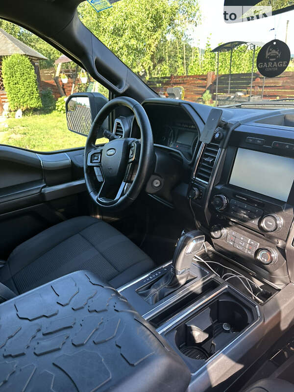 Пікап Ford F-150 2015 в Івано-Франківську