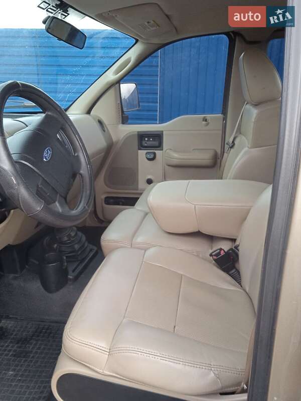 Пикап Ford F-150 2007 в Мироновке фото 7 Пикап Ford F-150 2007 в Мироновке