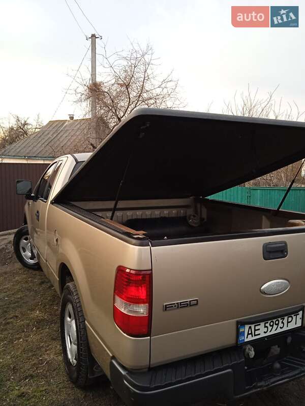 Пикап Ford F-150 2007 в Мироновке фото 10 Пикап Ford F-150 2007 в Мироновке