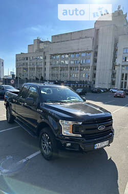 Пікап Ford F-150 2017 в Києві