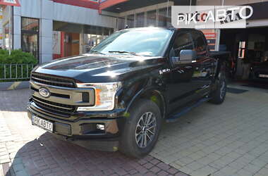 Пикап Ford F-150 2018 в 