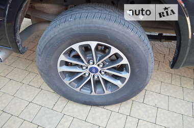 Пикап Ford F-150 2018 в 