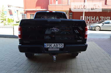 Пикап Ford F-150 2018 в 