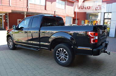 Пикап Ford F-150 2018 в 